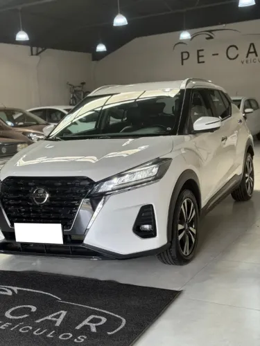 Nissan Kicks Exclusive 1.6 16V Flex AUT 2022