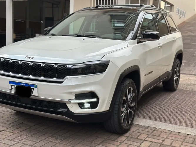 Jeep Commander Limited Td380 2.0 4X4 Die.aut 2022