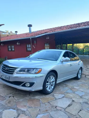 Hyundai Azera GLS 3.3 V6 24V 4P Aut. 2011