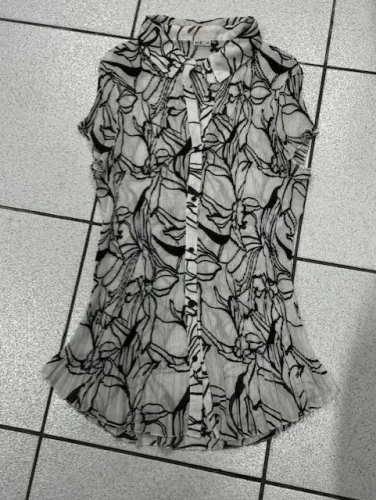 blusinha estampada 