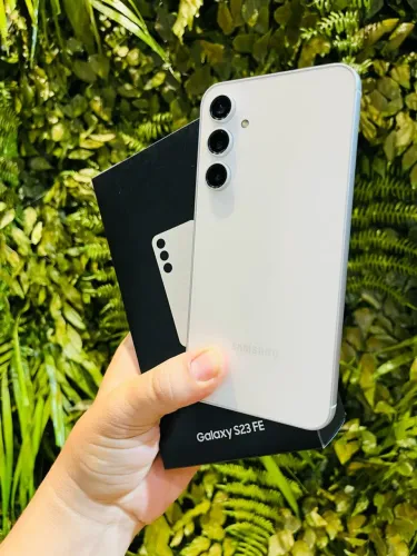S23 FE 128/8GB! Aceito trocas - BrunoDaX1