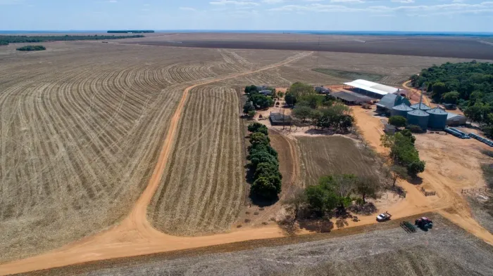 R$220 Milhões Fazenda de 5.000 mil hectares em Nova Maringa-MT
