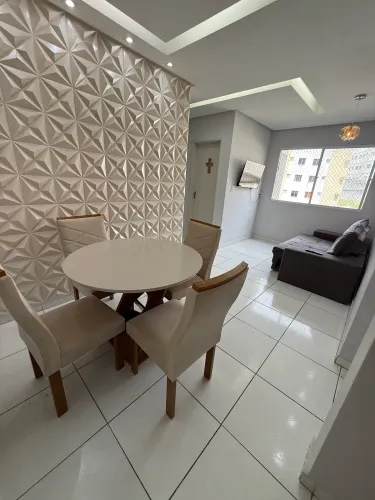 Apartamento Cond. Viver Bem Club/ Fernando Collor