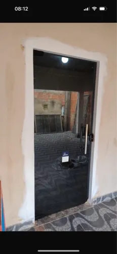 Porta de giro a pronta entrega 