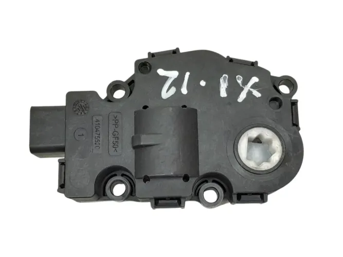 Motor Atuador Caixa Ar Bmw X1 Sdrive18i N46 2.0 16v 2012