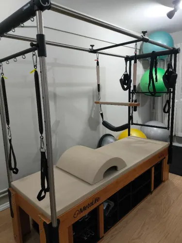 Estúdio de Pilates Completo 