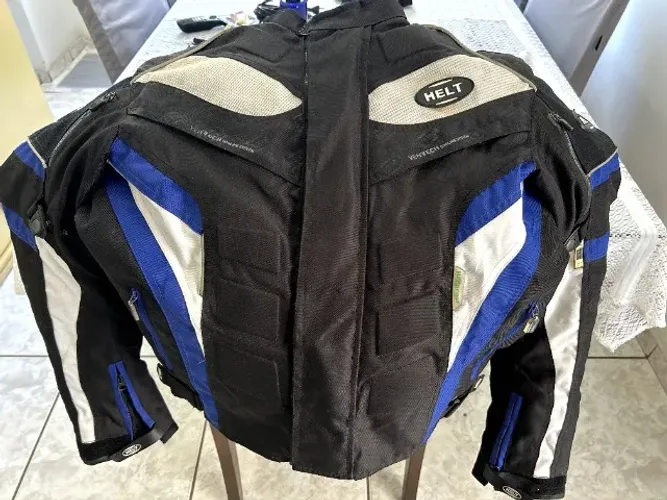 Vendo Jaqueta para Moto Helt HT 712
