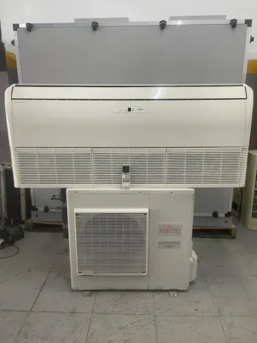 Piso Teto Hitachi 30k btus R410 220v