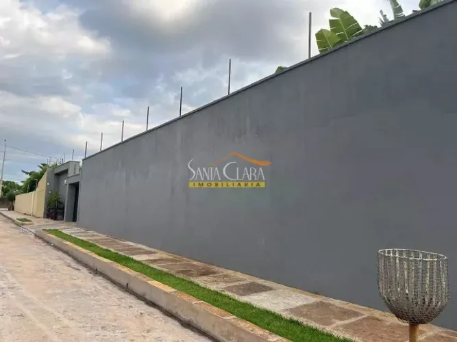 Santa Clara® Vende - Casa com 4 Quartos (3 Suítes) | 160 m²| Teresina-PI 
