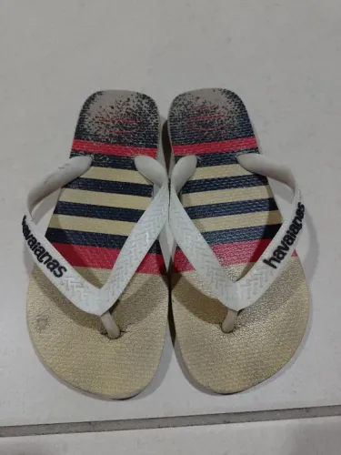 Havaianas Coloridas - 35/36