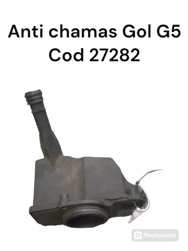 Anti Chamas Gol G5 Cód 27282