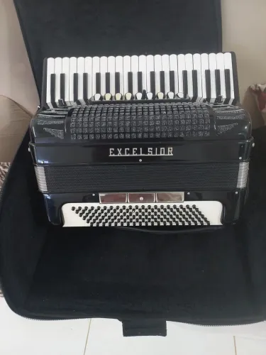 Sanfona Excelsior