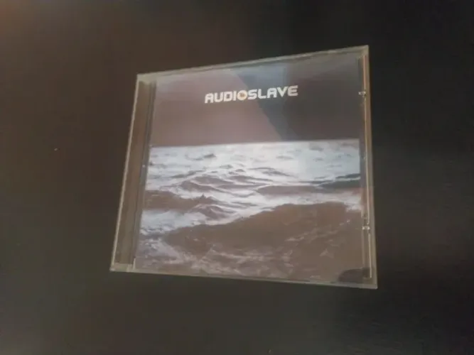 CD Audioslave - Out of exile