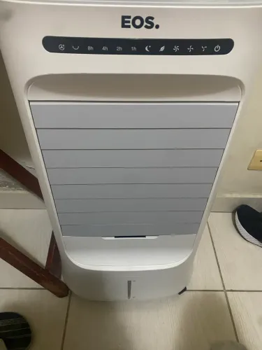 Climatizador de ar eos 4 em 1 10 litros ( praticamente novo)