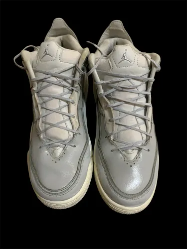 Jordan Courtside 23 gray fog 