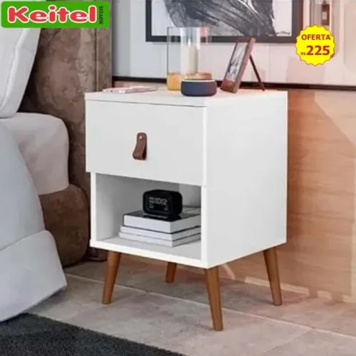 Mesinha de Cabeceira Larissa Branco