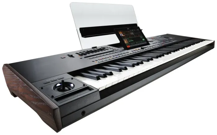 Korg PA5X 76 - Produto Novo - Loja Física - Até 21x 