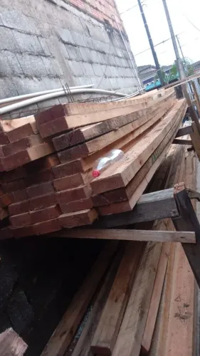 Madeira para construção