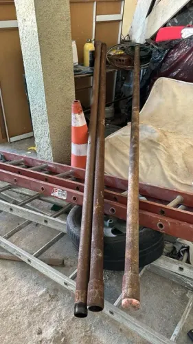 Artes para perfuratriz de poço