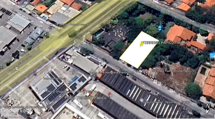 Terreno 24 x 40m Rua Pereira de Miranda liga 9 87 48 31 08 Diego9989f dfresobra Meireles @