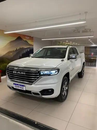 Ram Rampage Laramie 2.2 TB CD 4X4 Die. Aut. 2026