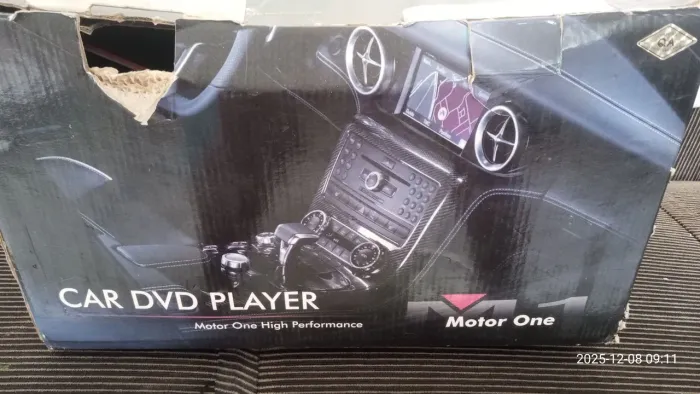 Car DVD System
