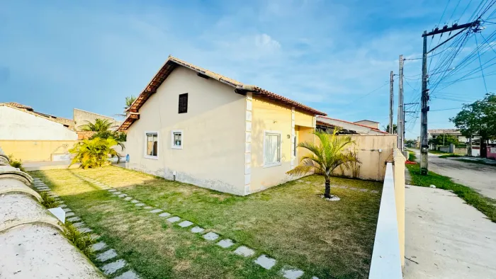 Casa com Piscina, Hidro e Churrasqueira - Unamar, Cabo Frio