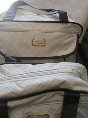 Kit bolsa mave baby 2 bolsas