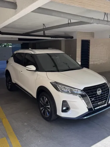 Nissan Kicks Advance 1.6 16V Flex AUT 2024