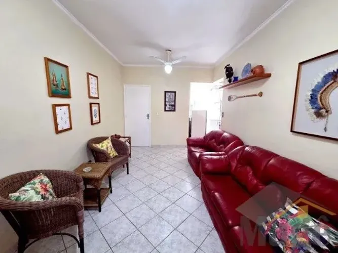 APARTAMENTO PARA LOCAÇÃO COM 02 DORMITÓRIOS ENTRE AS PRAIA DAS ASTÚRIA E PRAIA DO TOMBO -