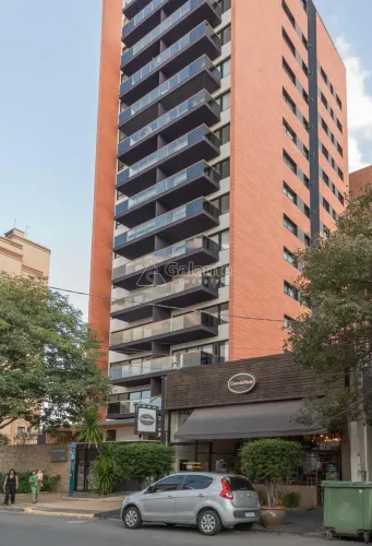 apartamento - Cambuí - Campinas