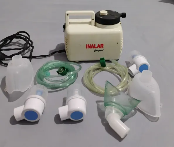INALADOR COMPLETO R$ 100,00