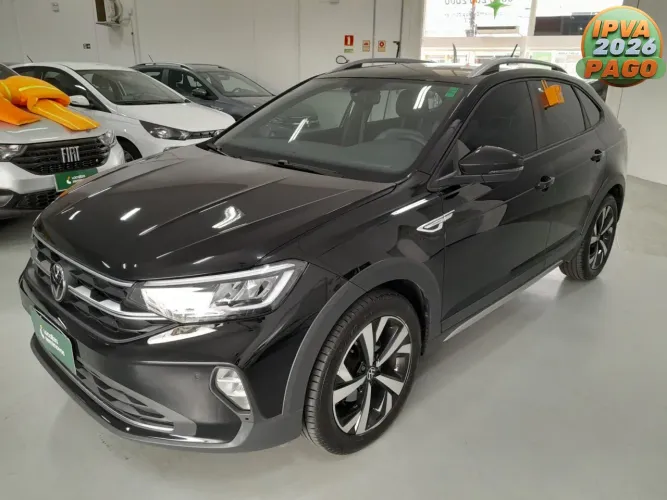 Volkswagen Nivus Highline 1.0 200 TSI Flex AUT 2024