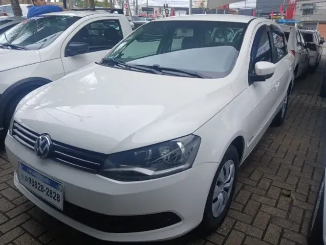 Volkswagen Voyage 1.0/1.0 City MI Total Flex 8V 4P 2014