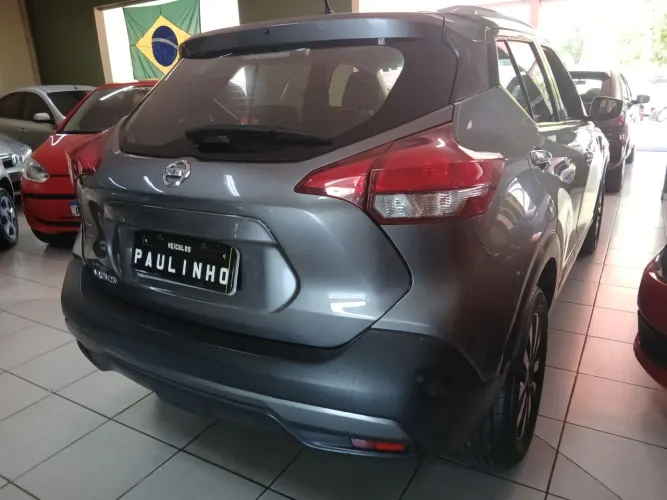 Nissan Kicks SL 1.6 16V Flexstar 5P Aut. 2019