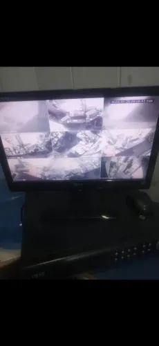 INSTALADOR DE CAMERAS 