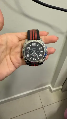 Relógio Tommy Hilfiger Masculino Original