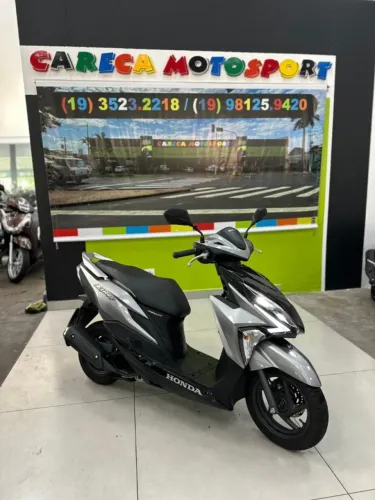 Honda Elite 125 2024 / 5.911 KM