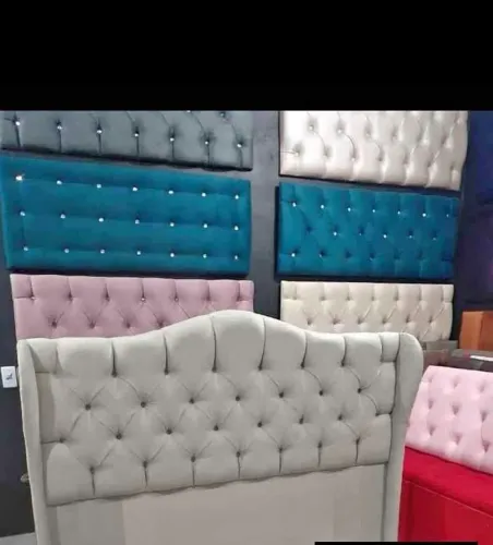 Cabeceiras de Cama Estofadas de fábrica ((?))*