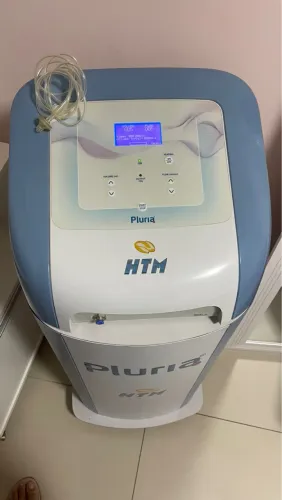 Carboxiterapia Pluria HTM