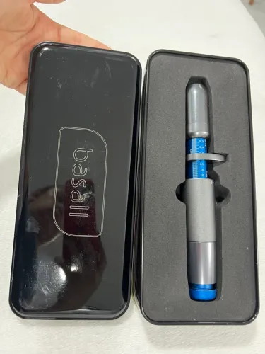 Caneta para intradermoterapia