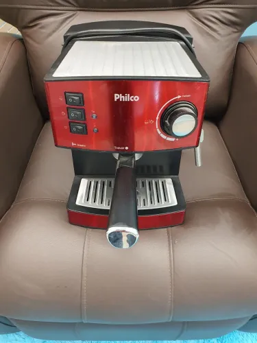 Cafeteira expresso Philco