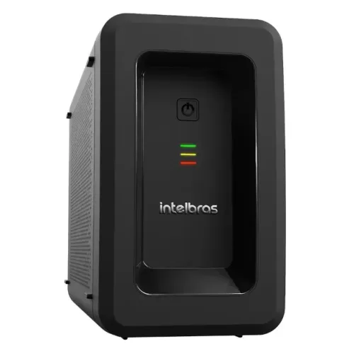 Nobreak Intelbras ATTIV 1200VA 8 Tomadas, Semi Senoidal - WZetta