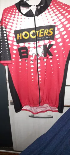 Camisa ciclista P adulta