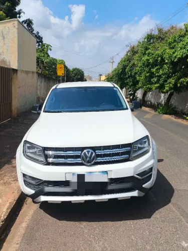 Volkswagen Amarok Highline CD 3.0 4X4 TB Dies. Aut. 2018
