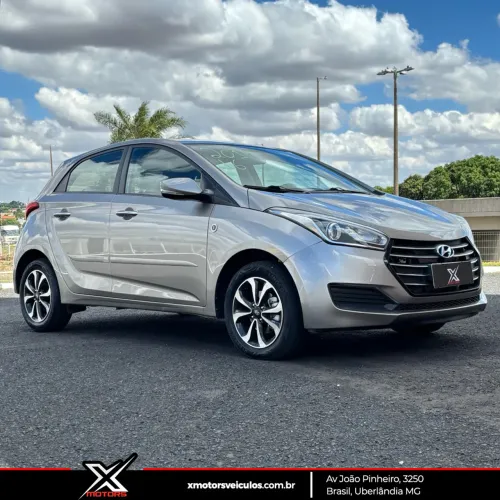 Hyundai HB20 1 Million 1.6 Flex 16V Aut. 2019