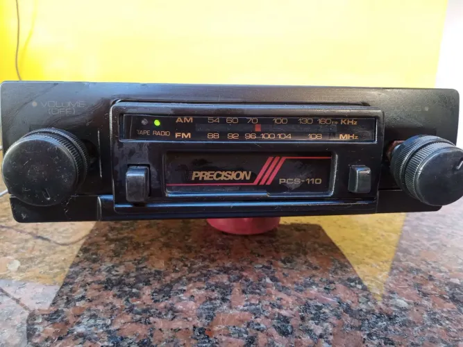 Toca fitas antigo