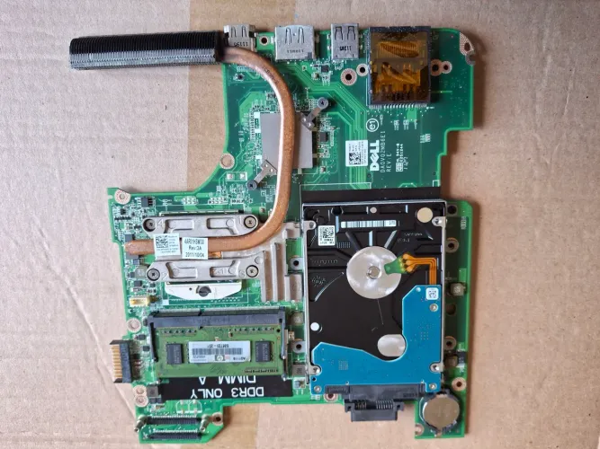 Placa mãe Dell Ispiron N4110