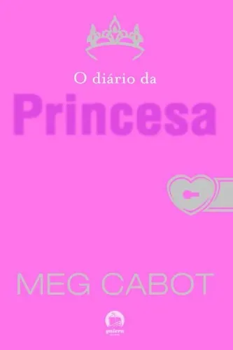 Livro O Diário da Princesa - O Diário da Princesa Vol. 1