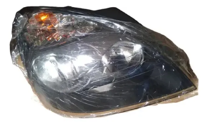 Farol Clio 2003-12 Máscara Negra L Dir mostruario